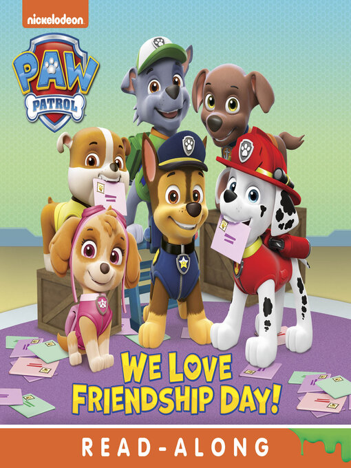 Title details for We Love Friendship Day! by Nickelodeon Publishing - Wait list